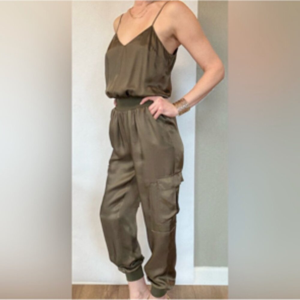 Cinq a Sept Jumpsuit